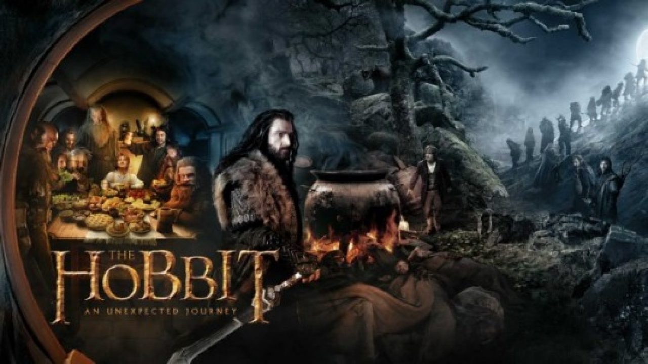  Lo Hobbit. Un viaggio inaspettato. Il racconto del